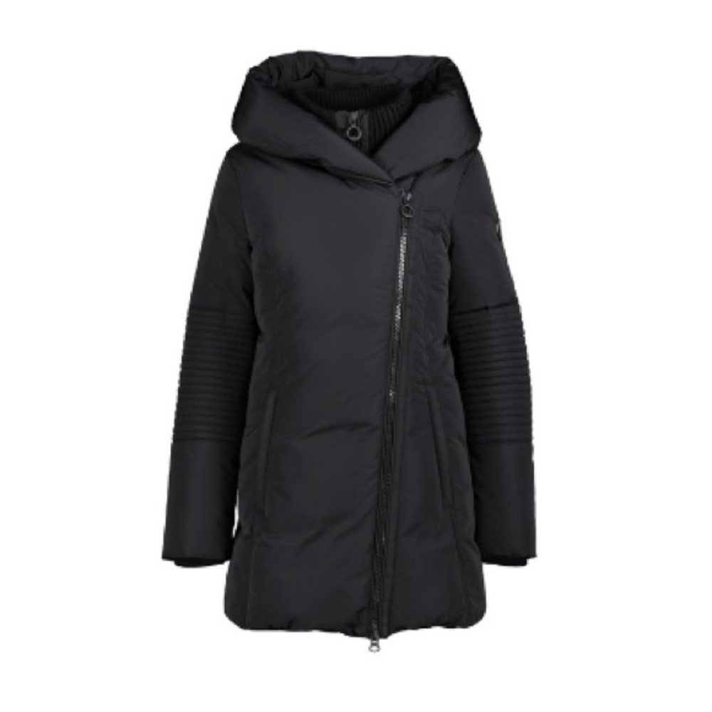NOIZE Joyce Heavyweight Parka Jacket